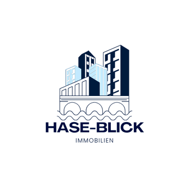 HaseBlick Immobilien Logo
