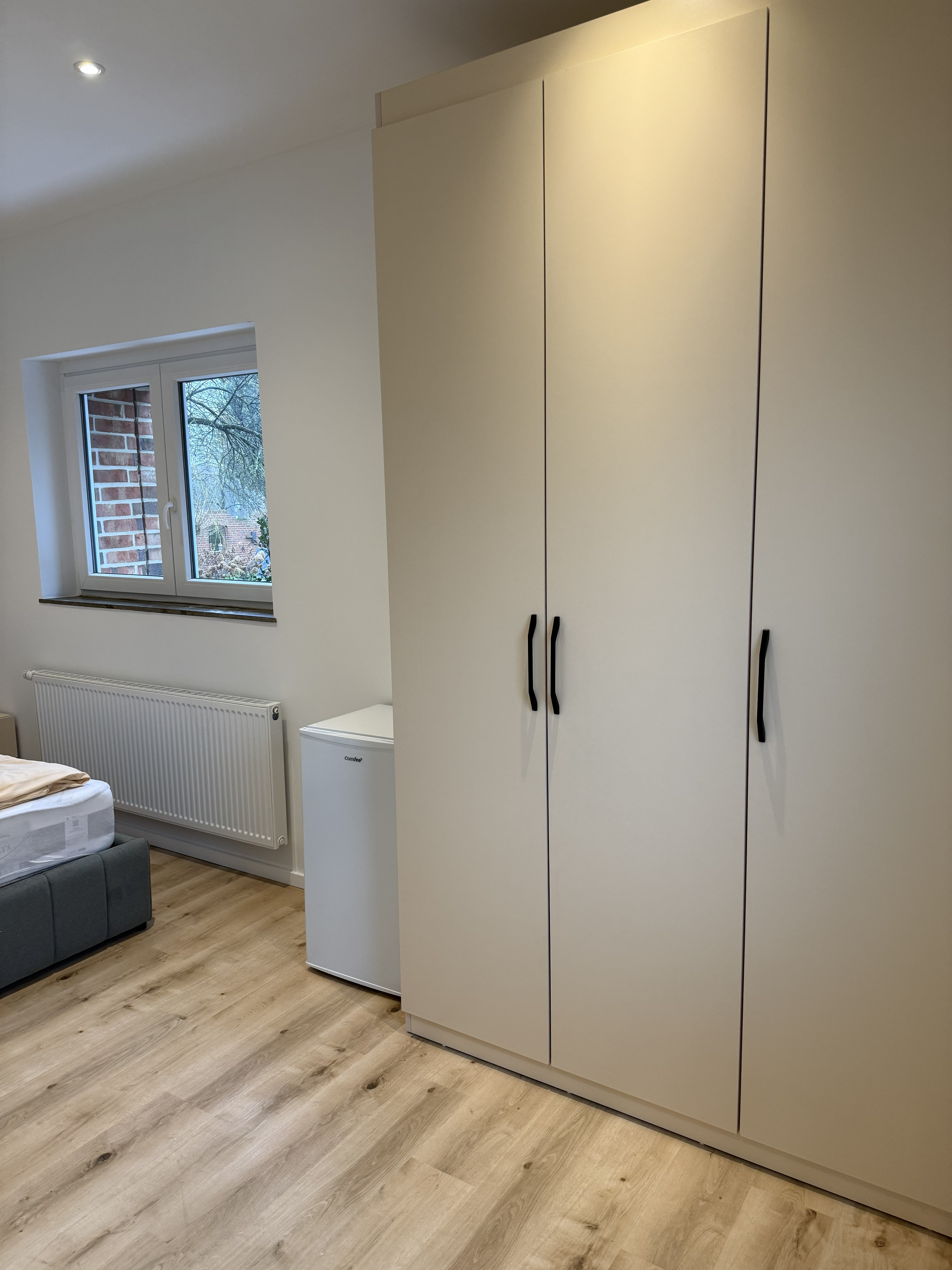 Monteurwohnung Bramsche – Einrichtung